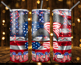 New! Designs 20 Oz Tumblers 4th of July 227