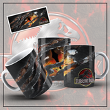 New! Designs Mugs Dinosaurs 001