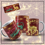 New! Designs Mugs Christmas 001