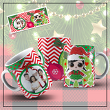 New! Designs Mugs Christmas 0012