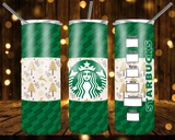 New! Designs 20 0z Tumblers Christmas 432
