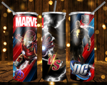 New! Designs 20 Oz Tumblers Hero Premium 659