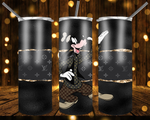 New! Designs 20 Oz Tumblers LV cartoons 524