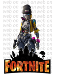 Package with 120 Files (Designs Fortnite 01)