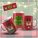 New! Designs Mugs Christmas 003