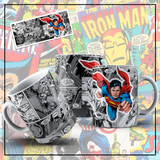 New! Designs Mugs Cartoons Premium Hero 03