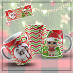 New! Designs Mugs Christmas 0012