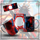 New! Designs Mugs Photo Frame Spider-Man 002