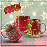 New! Designs Mugs Christmas 007