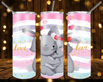 New! Designs 20 Oz Tumblers Valentine's Day 452