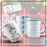 New! Designs Mugs Christmas Cute 0012