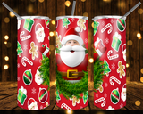 New! Designs 20 Oz Tumblers Christmas 426