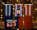 New!Designs 20 Oz Tumblers Astros  665