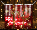 New! Designs 20 Oz Tumblers Christmas 425