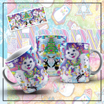 New! Designs Mugs Christmas 0011