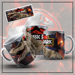 New! Designs Mugs Dinosaurs 001