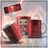 New! Designs Mugs Star Wars 003