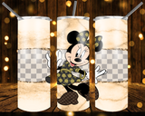 New! Designs 20 Oz Tumblers LV cartoons 524