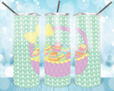 New! Designs 20 Oz Tumblers Easter 125