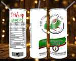 New! Designs 20 0z Tumblers Christmas 433