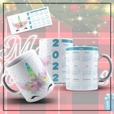 New! Designs Mugs Christmas Cute 0012