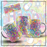 New! Designs Mugs Christmas 0011