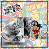 New! Designs Mugs Cartoons Premium Hero 03