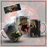 New! Designs Mugs Dinosaurs 001