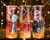 New! Designs 20 Oz Tumblers Football Premium 461