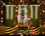 New! Designs 20 Oz Tumblers Wall-E 442