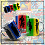 New! Designs Mugs Cartoons Premium Hero 01