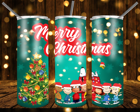 New! Designs 20 Oz Tumblers Christmas 426