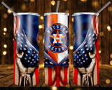 New!Designs 20 Oz Tumblers Astros  665