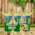 New! Designs 12 Oz Tumblers Flip Top Sponge Bob 007