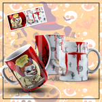 New! Designs Mugs Halloween 002