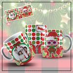 New! Designs Mugs Christmas 0012