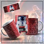 New! Designs Mugs Star Wars 003