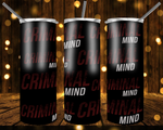 New! Designs Criminal Minds 001