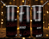 New! Designs Criminal Minds 001