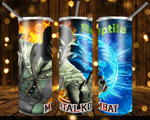 New! Designs 20 Oz Tumbler Mortal Kombat 513