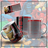 New! Designs Mugs Heroes Calendar 001