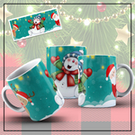 New! Designs Mugs Christmas 001