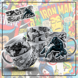 New! Designs Mugs Cartoons Premium Hero 03