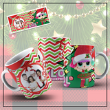 New! Designs Mugs Christmas 0012