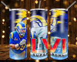 New! Designs 20 Oz Tumblers Football Premium 461