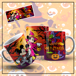 New! Designs Mugs Halloween 002