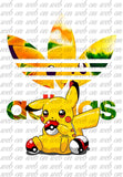 Package with 100 Files ( Designs Pokemon )