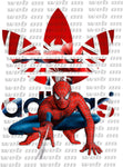 Package with 100 Files (Designs Adidas and Heroes)