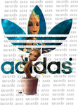 Package with 100 Files (Designs Adidas and Heroes)