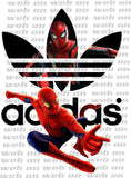 Package with 100 Files (Designs Adidas and Heroes)